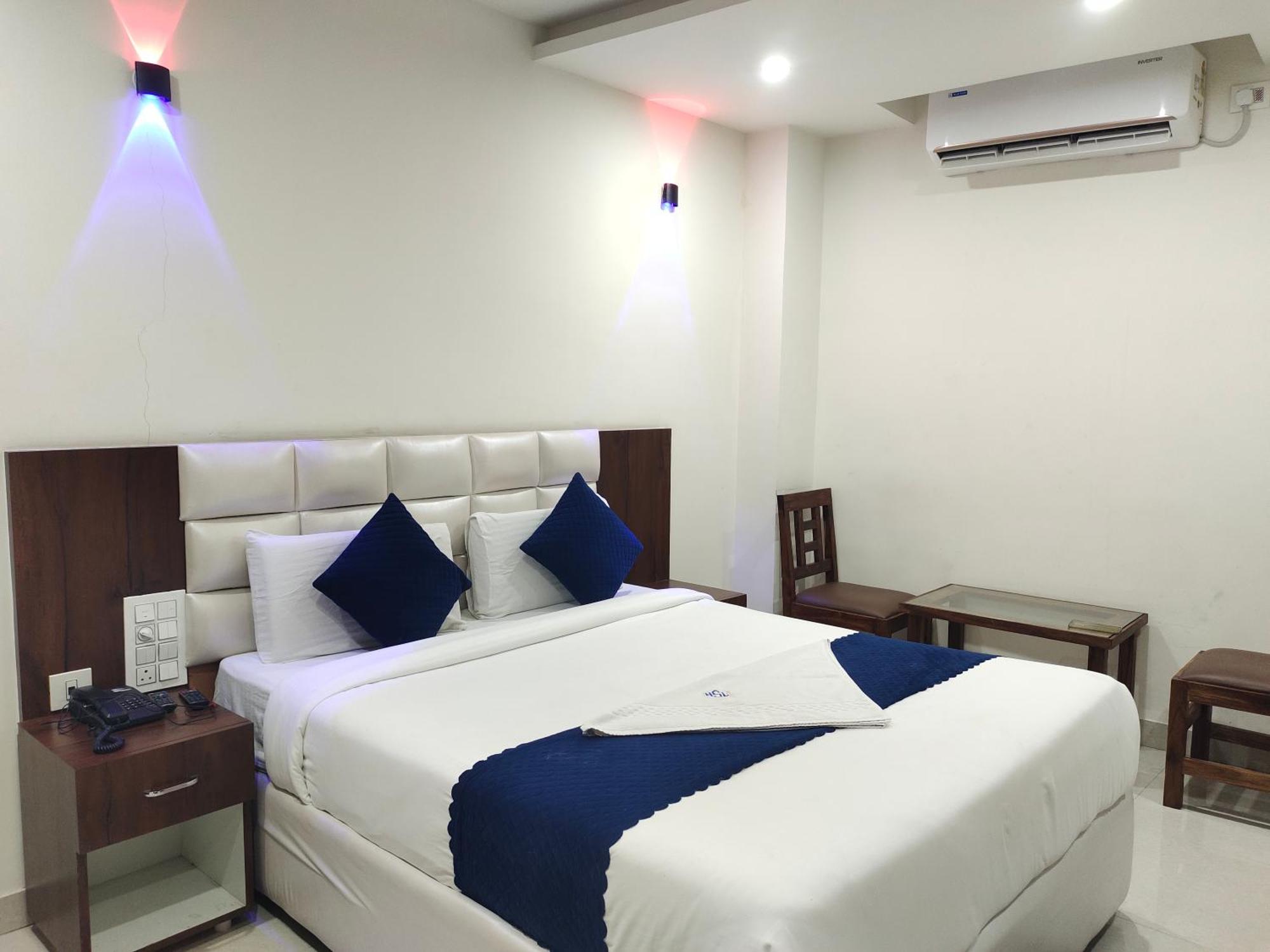 Hotel Skyland Warangal Exterior foto